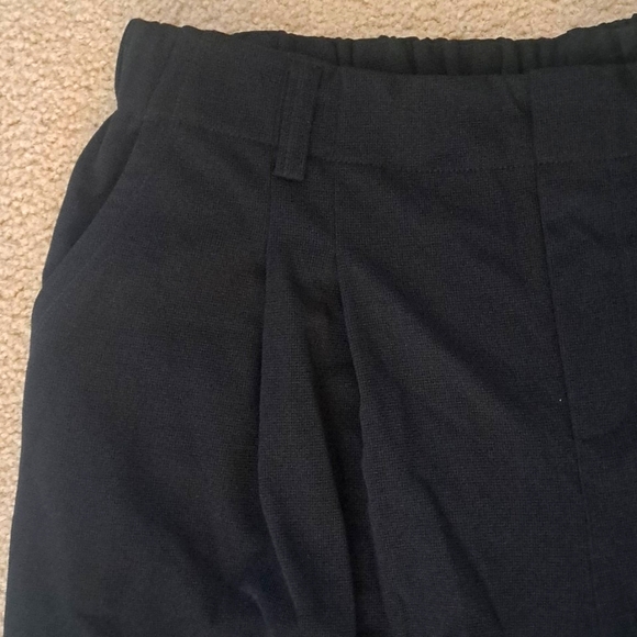 XSMALL (TALL)     HALARA WAFFLE WORK PANTS - Picture 6 of 8